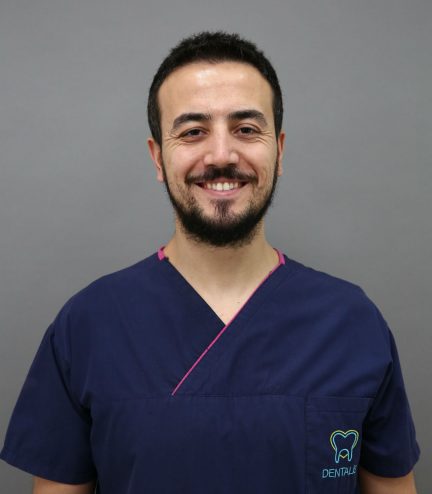 Uzm. Dr. Dt. Ali KARAGÖZ